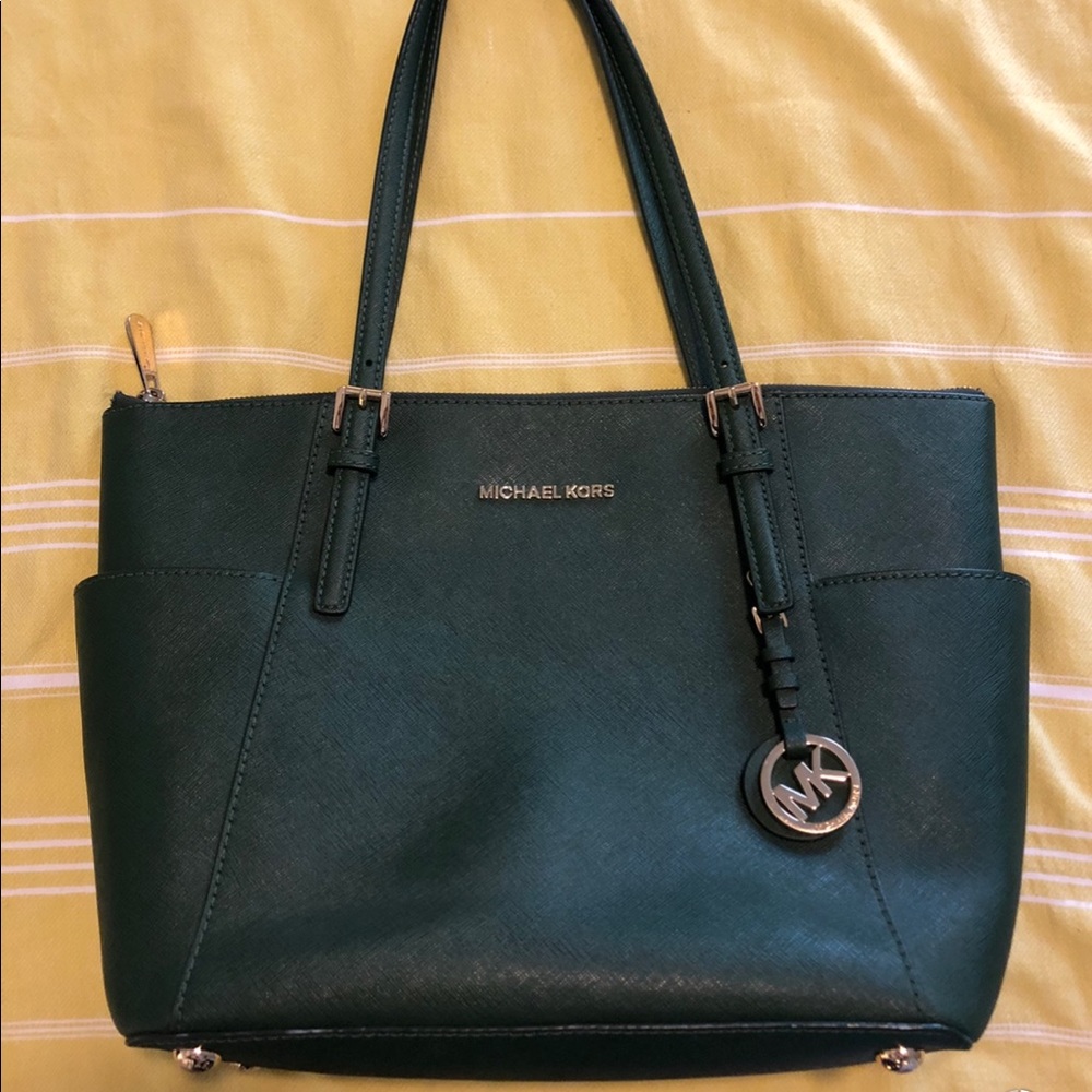 Michael Kors - Jet Set East West Leather Tote